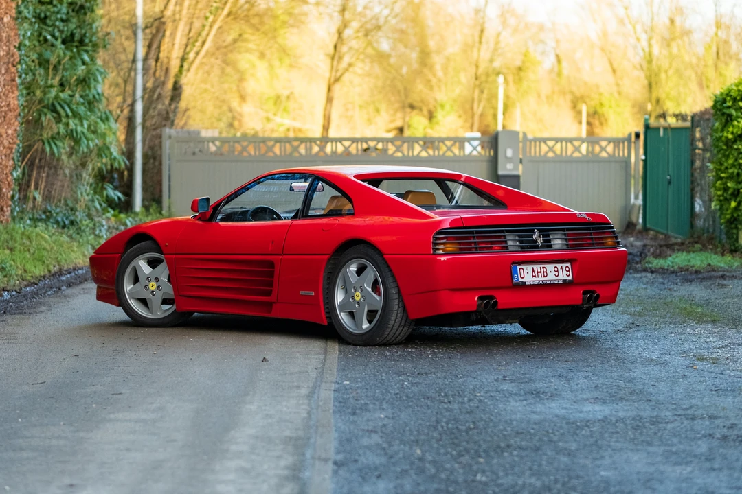 1990 Ferrari 348 tb - Image 7 of 31