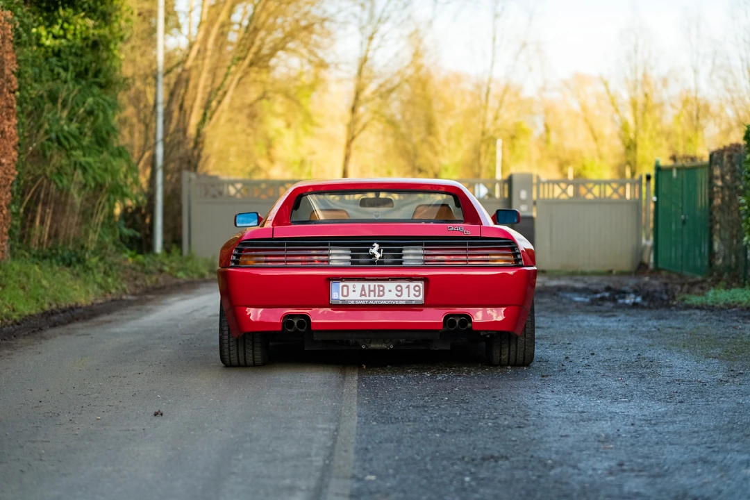 1990 Ferrari 348 tb - Image 6 of 31