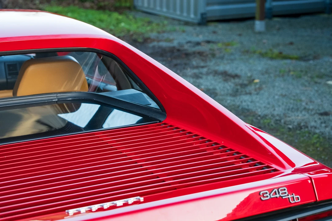 1990 Ferrari 348 tb - Image 25 of 31