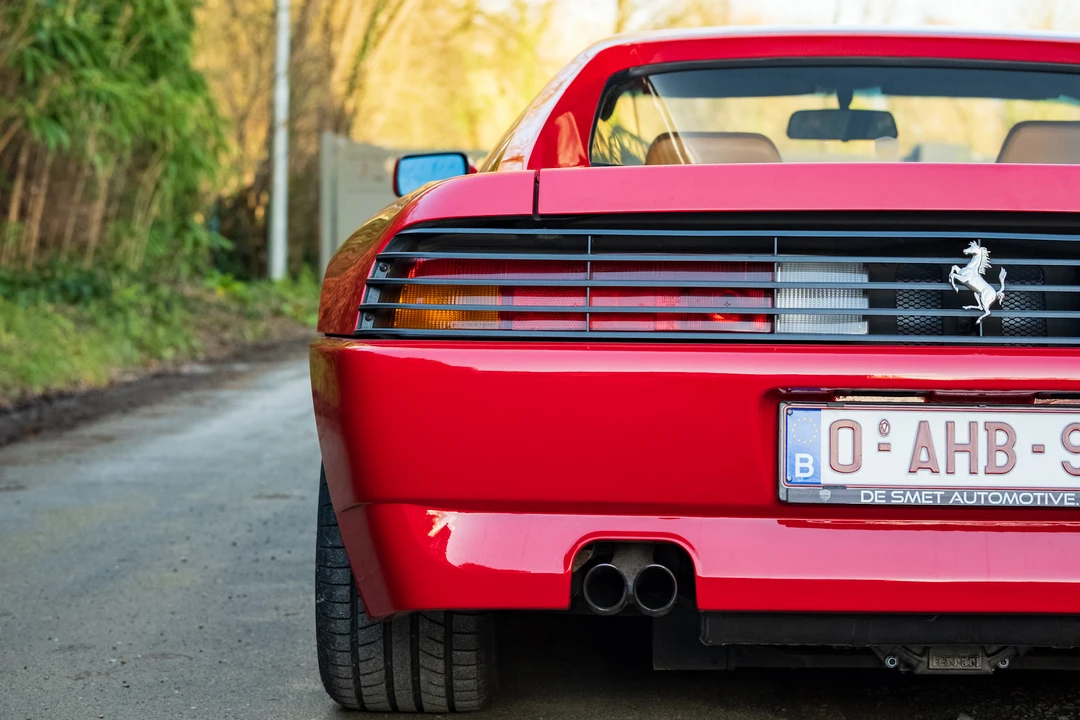 1990 Ferrari 348 tb - Image 26 of 31