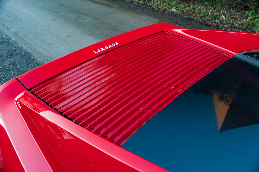 1990 Ferrari 348 tb - Image 29 of 31