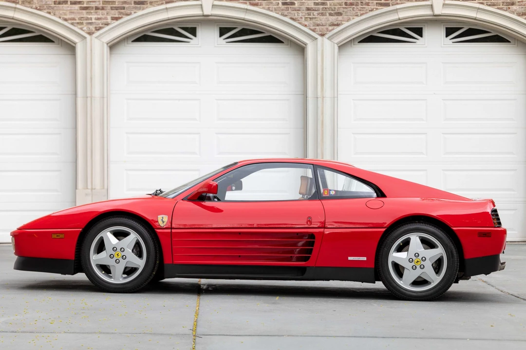 1990 Ferrari 348 tb - Image 12 of 31