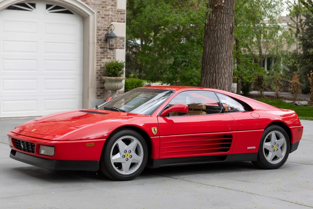 1990 Ferrari 348 tb - Image 11 of 31
