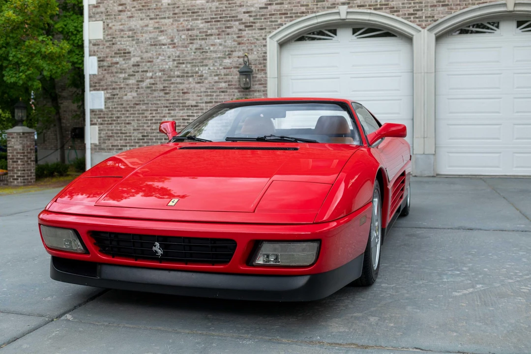 1990 Ferrari 348 tb - Image 10 of 31
