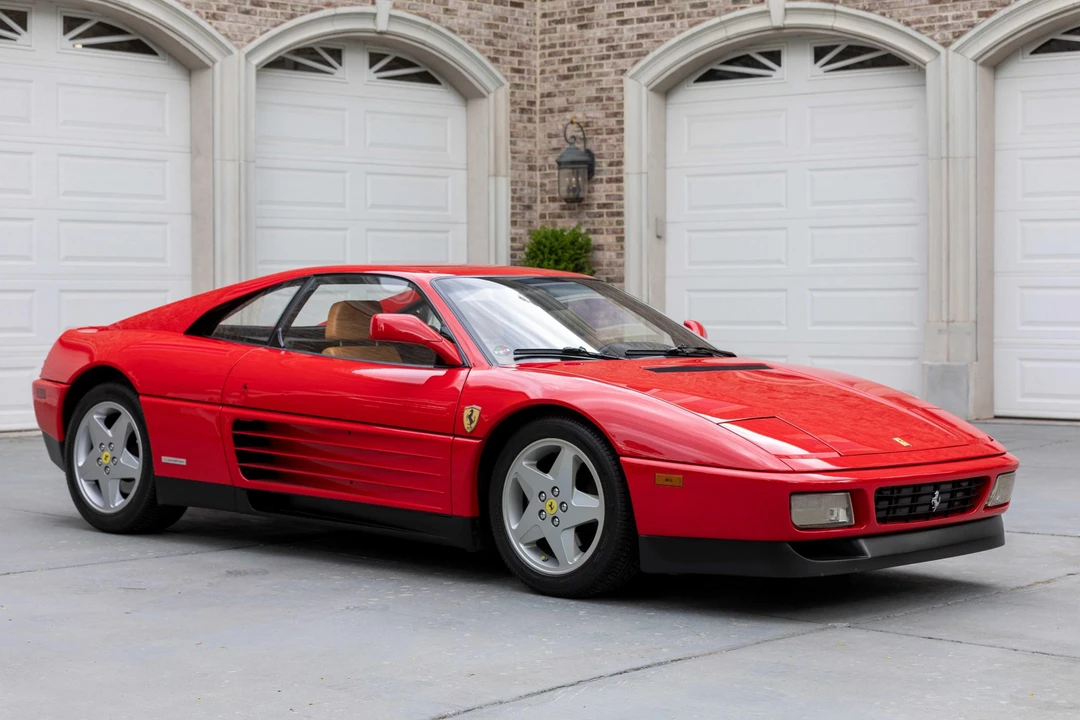 1990 Ferrari 348 tb - Image 4 of 31