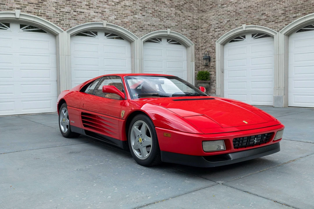 1990 Ferrari 348 tb - Image 3 of 31