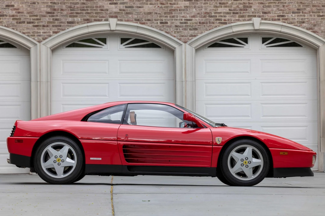 1990 Ferrari 348 tb - Image 2 of 31
