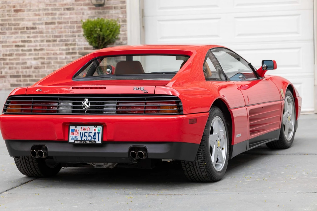 1990 Ferrari 348 tb - Image 22 of 31