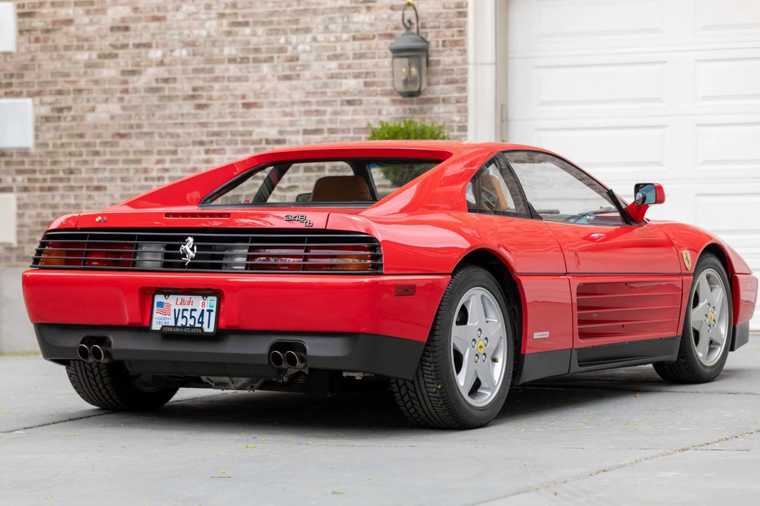 1990 Ferrari 348 tb - Image 23 of 31