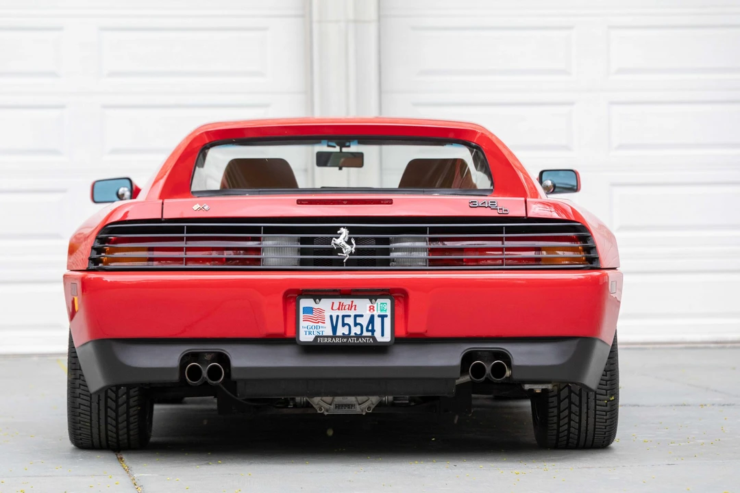 1990 Ferrari 348 tb - Image 19 of 31