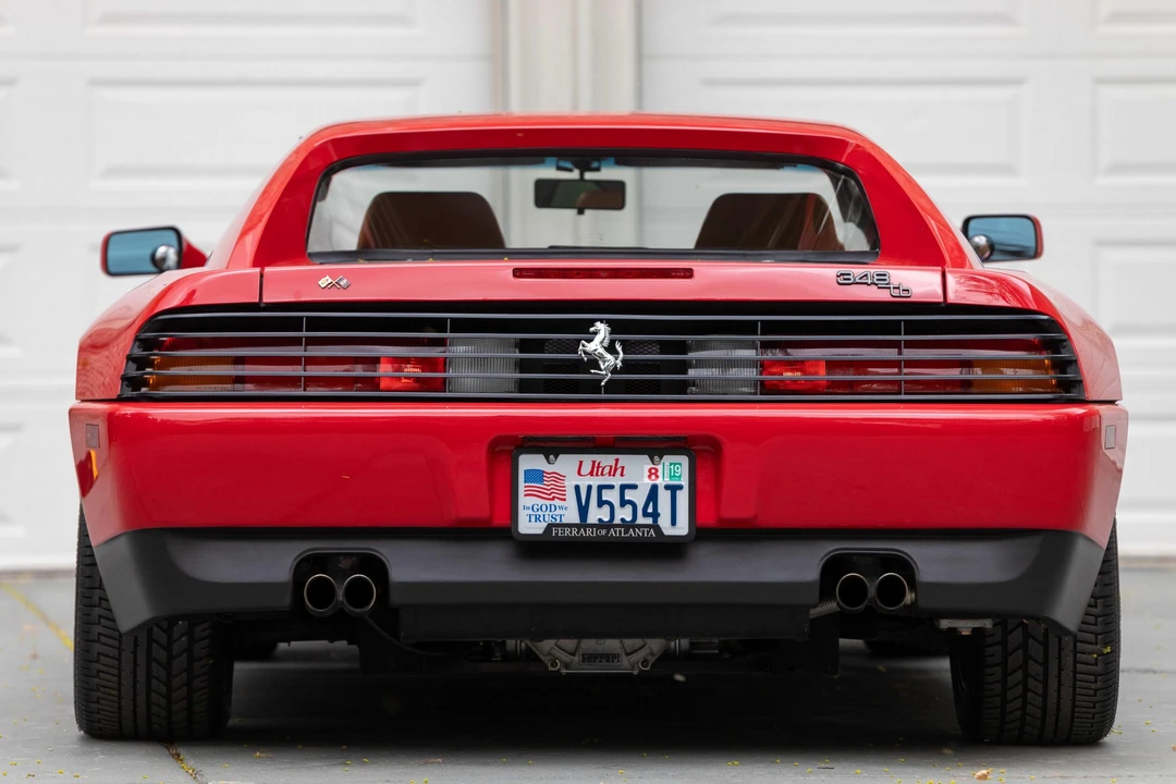 1990 Ferrari 348 tb - Image 20 of 31