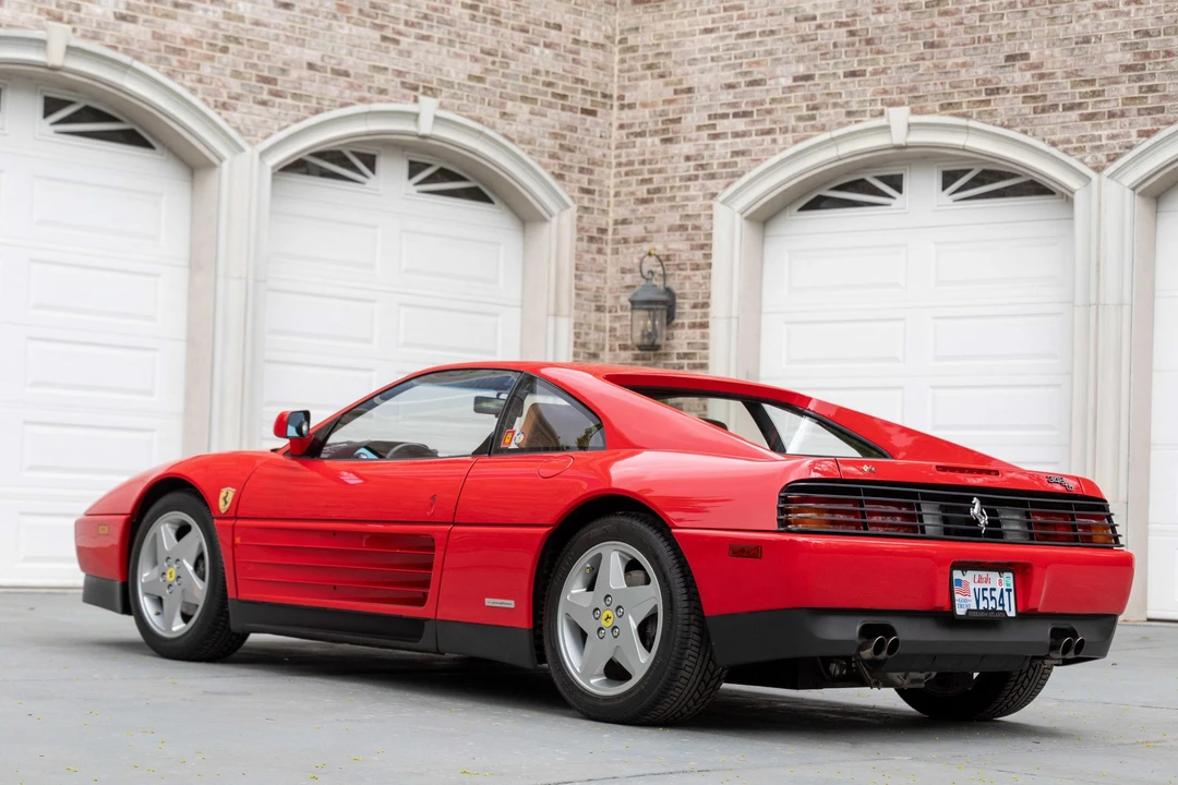 1990 Ferrari 348 tb - Image 15 of 31