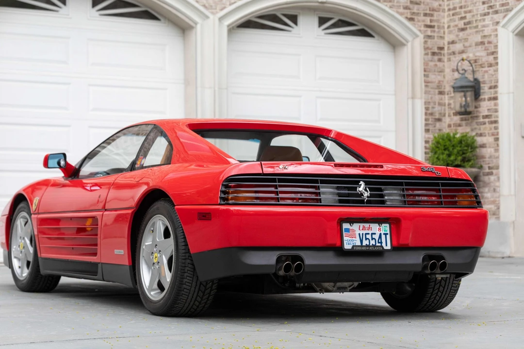 1990 Ferrari 348 tb - Image 16 of 31