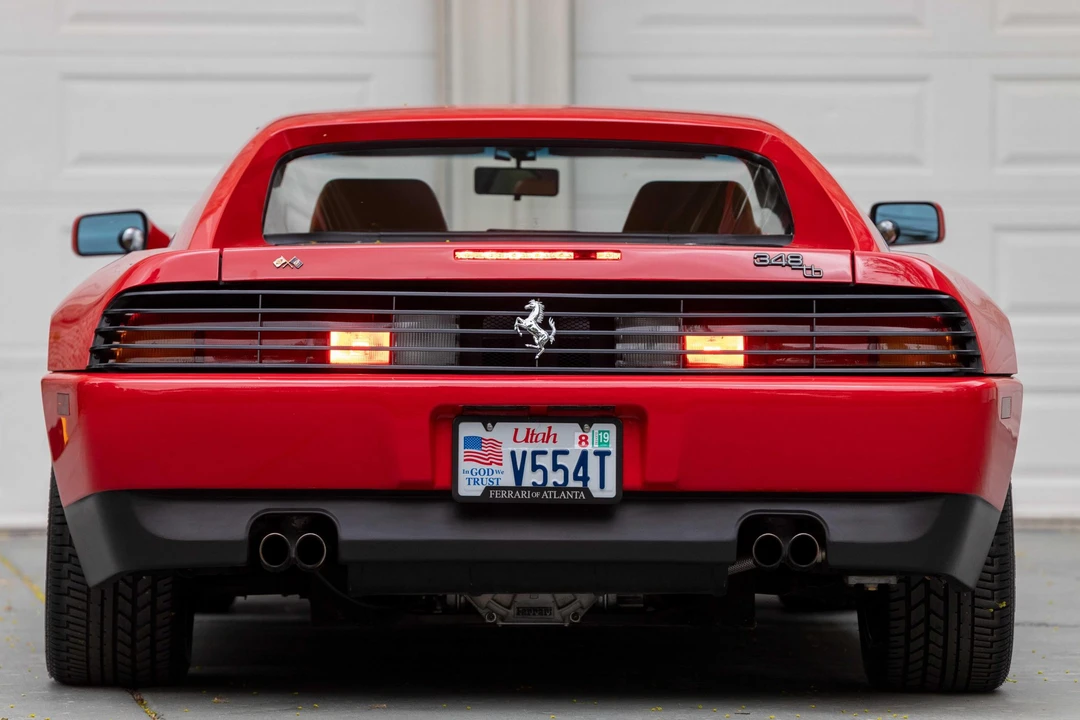 1990 Ferrari 348 tb - Image 17 of 31