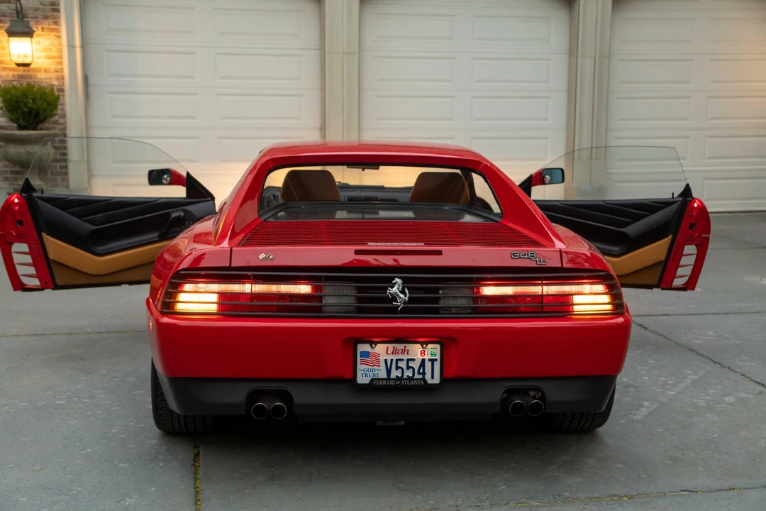 1990 Ferrari 348 tb - Image 18 of 31