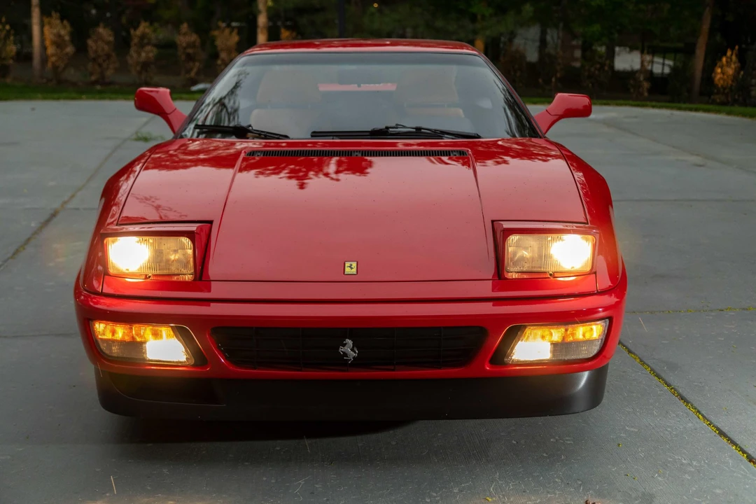 1990 Ferrari 348 tb - Image 8 of 31