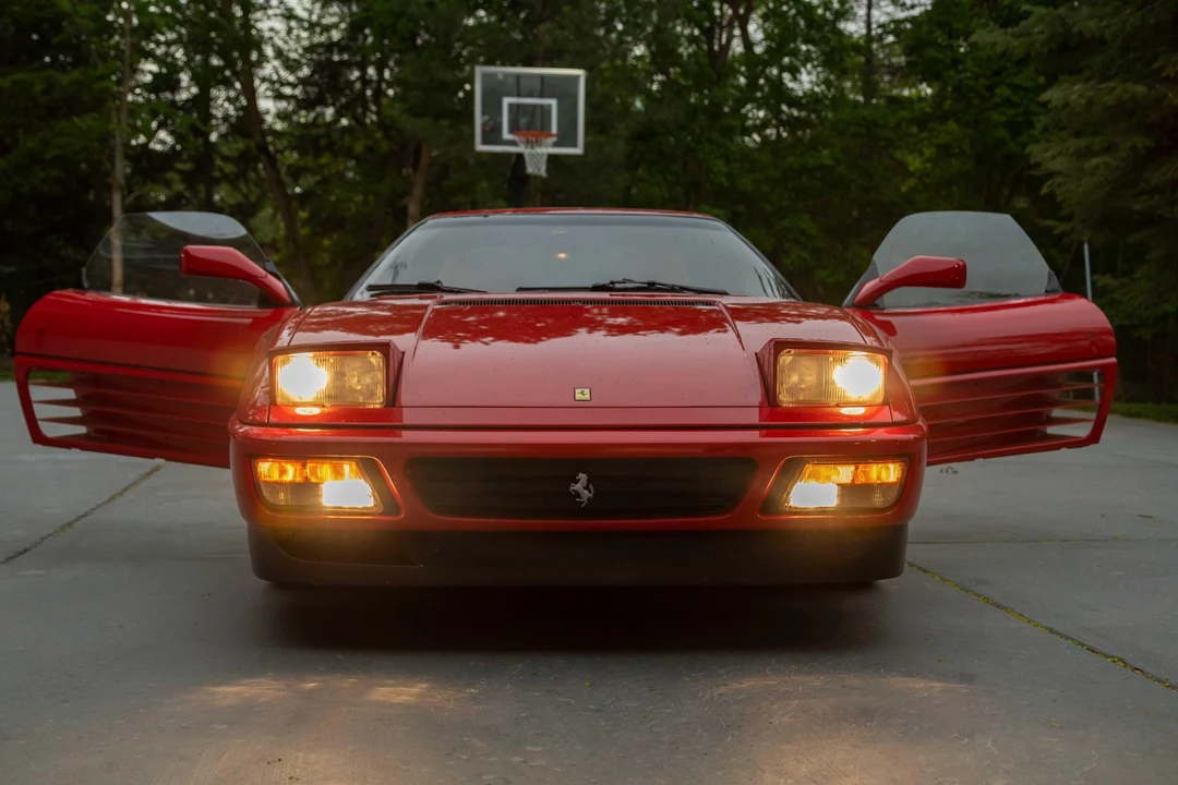 1990 Ferrari 348 tb - Image 9 of 31