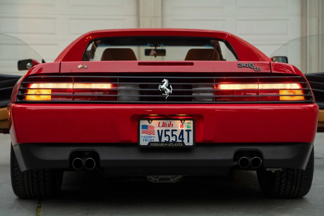 1990 Ferrari 348 tb - Image 21 of 31