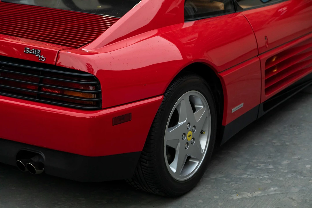 1990 Ferrari 348 tb - Image 24 of 31