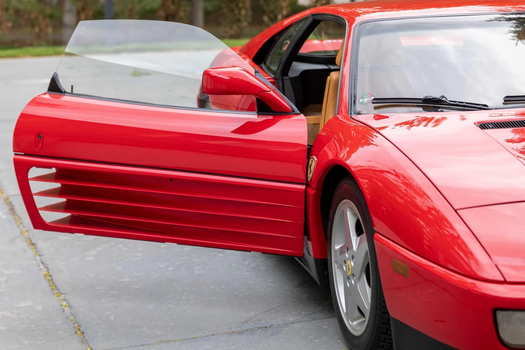1990 Ferrari 348 tb - Image 27 of 31