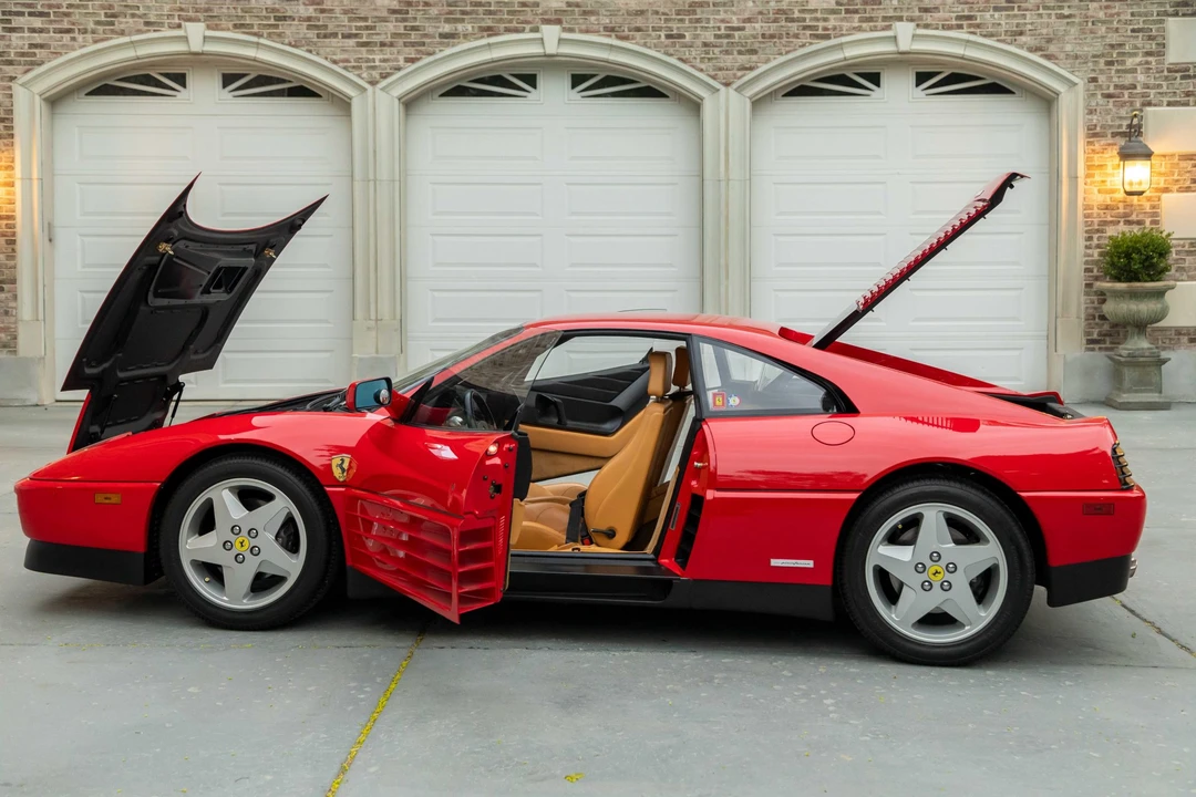 1990 Ferrari 348 tb - Image 13 of 31