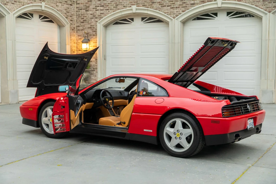 1990 Ferrari 348 tb - Image 14 of 31