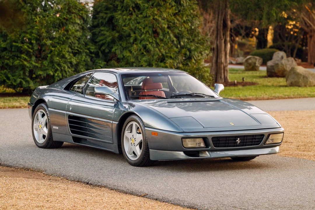 1990 Ferrari 348 tb - Image 4 of 31