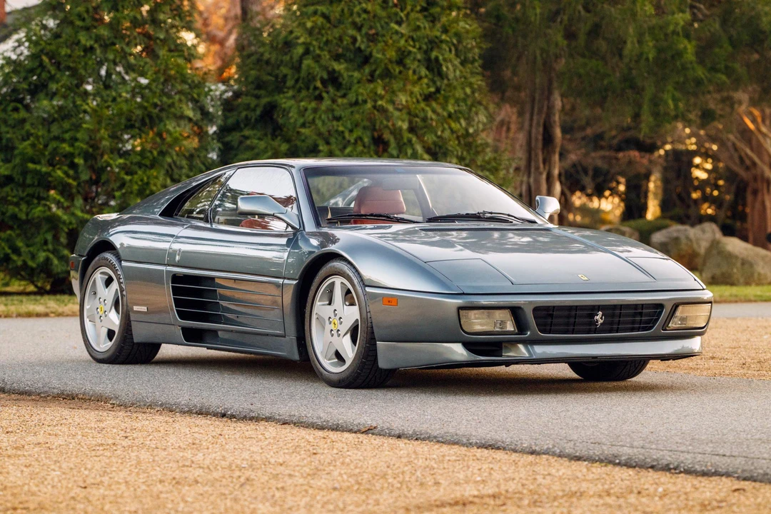 1990 Ferrari 348 tb - Image 5 of 31