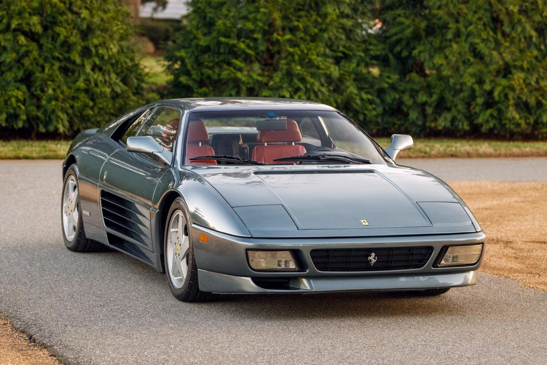 1990 Ferrari 348 tb - Image 3 of 31