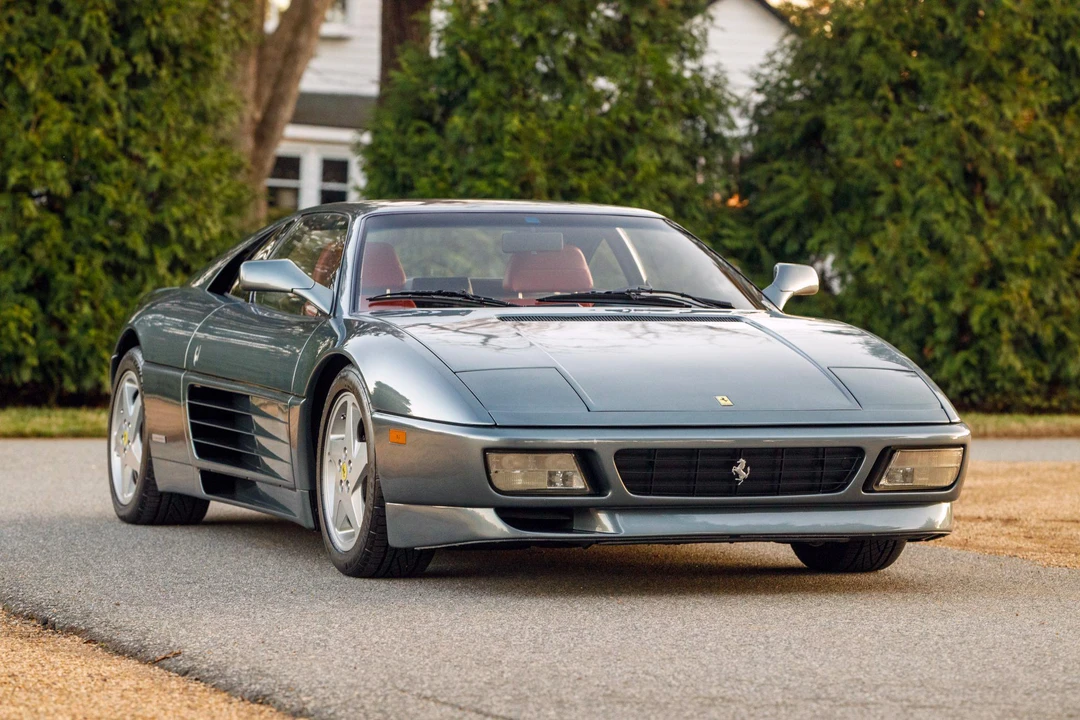 1990 Ferrari 348 tb - Image 2 of 31