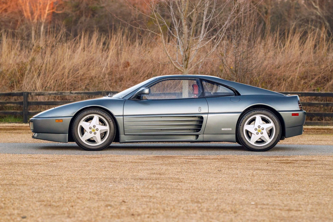 1990 Ferrari 348 tb - Image 31 of 31