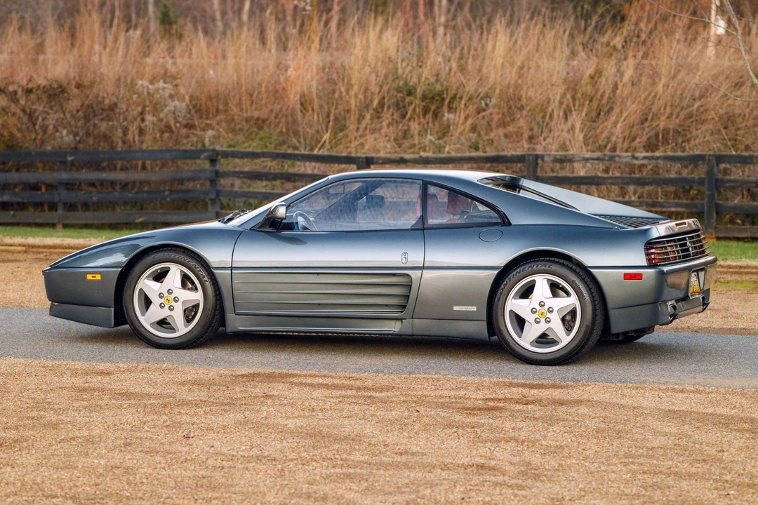 1990 Ferrari 348 tb - Image 30 of 31