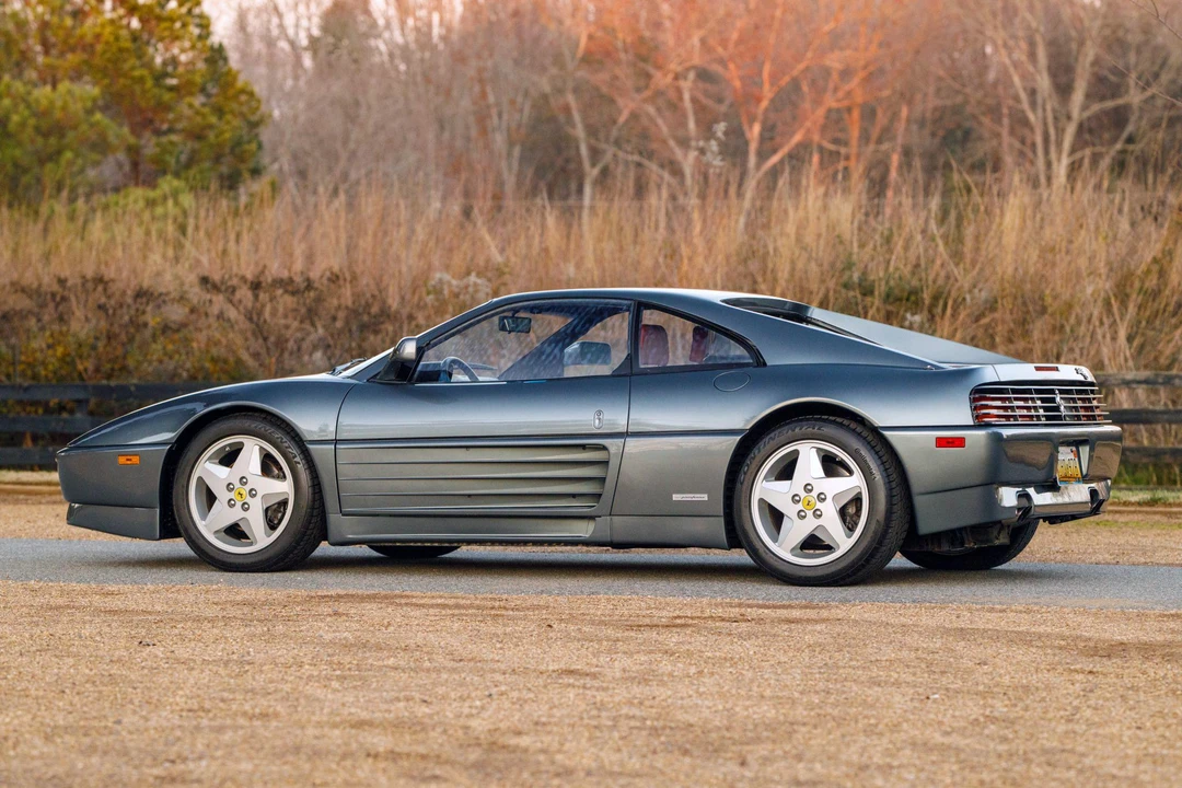 1990 Ferrari 348 tb - Image 29 of 31