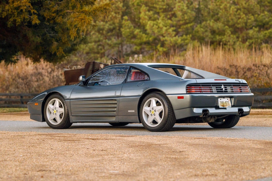 1990 Ferrari 348 tb - Image 28 of 31