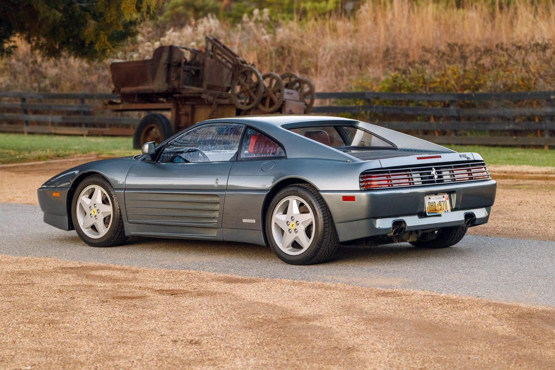 1990 Ferrari 348 tb - Image 27 of 31