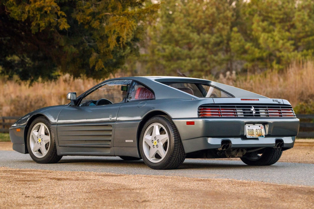 1990 Ferrari 348 tb - Image 26 of 31