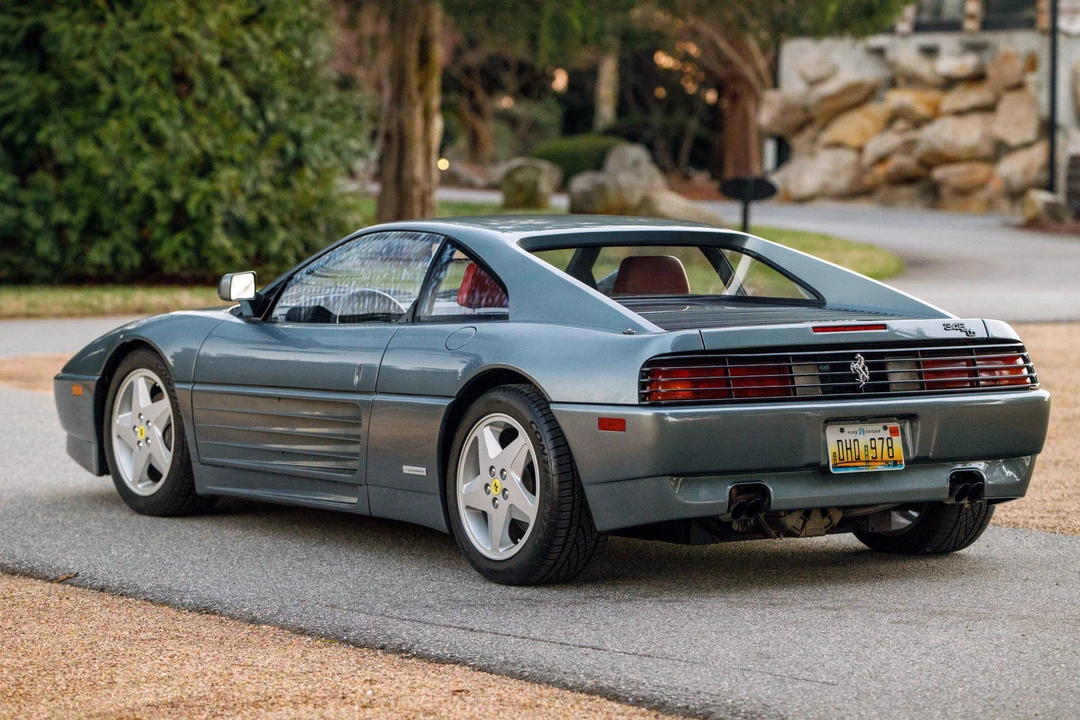 1990 Ferrari 348 tb - Image 25 of 31