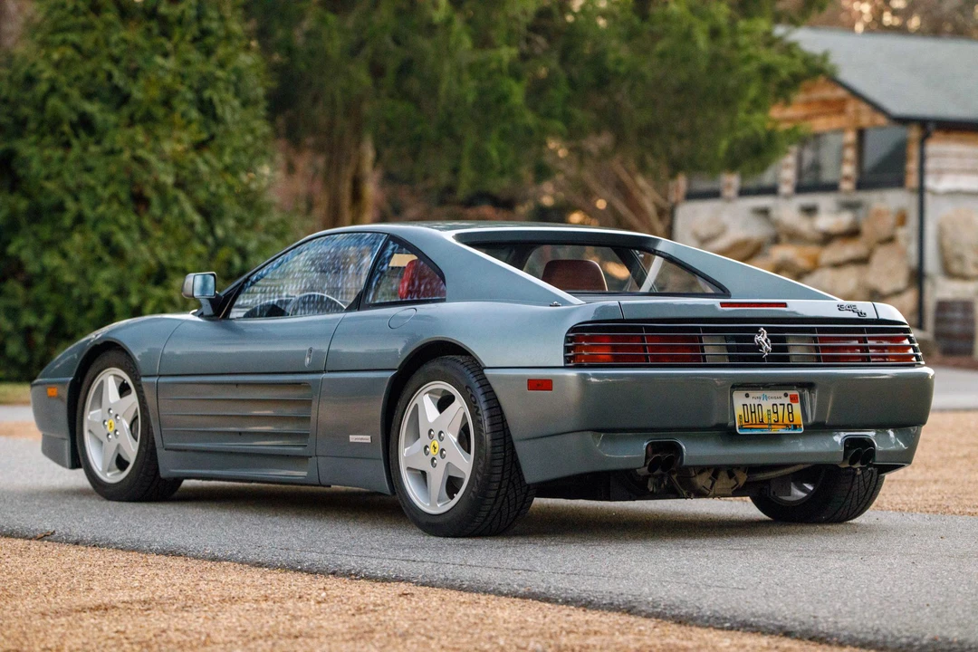 1990 Ferrari 348 tb - Image 24 of 31