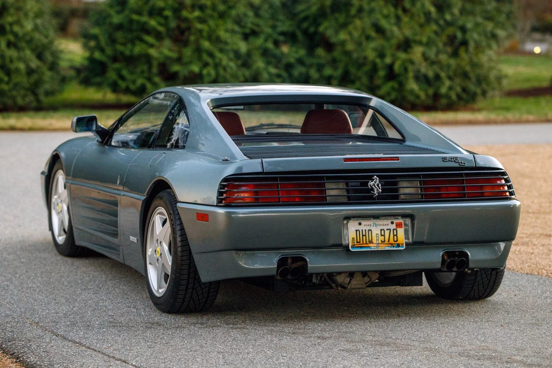 1990 Ferrari 348 tb - Image 23 of 31