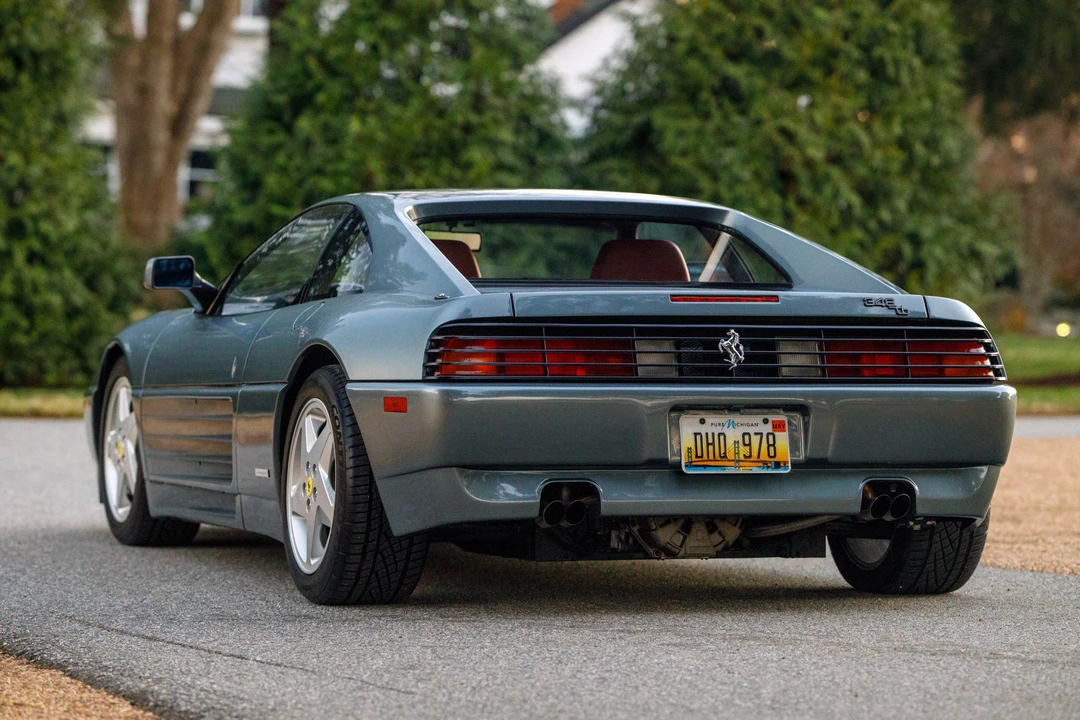 1990 Ferrari 348 tb - Image 22 of 31