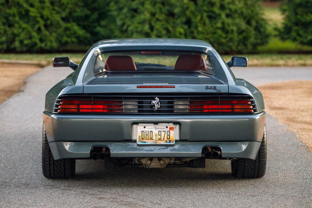 1990 Ferrari 348 tb - Image 21 of 31