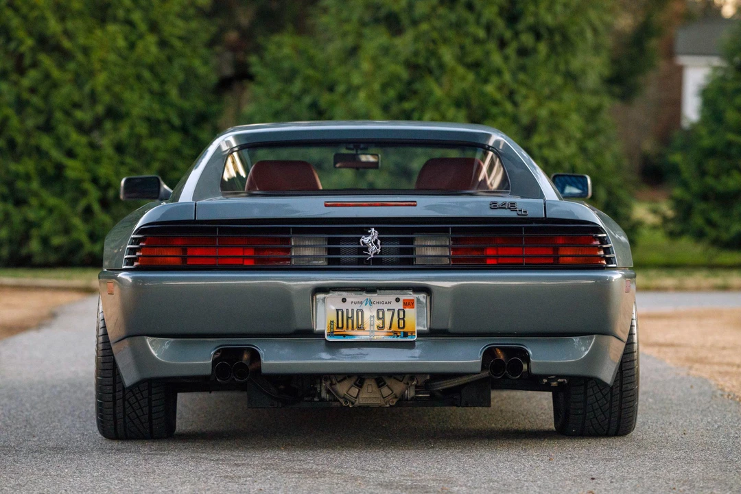 1990 Ferrari 348 tb - Image 20 of 31