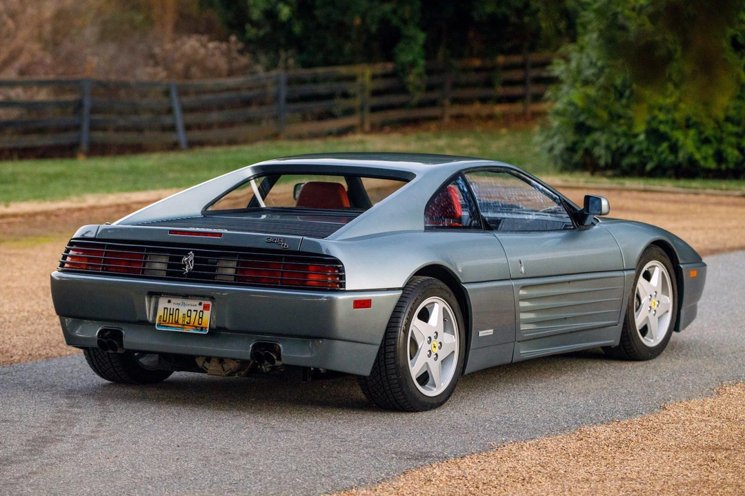 1990 Ferrari 348 tb - Image 19 of 31