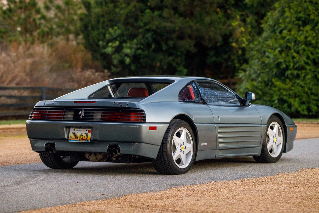 1990 Ferrari 348 tb - Image 18 of 31