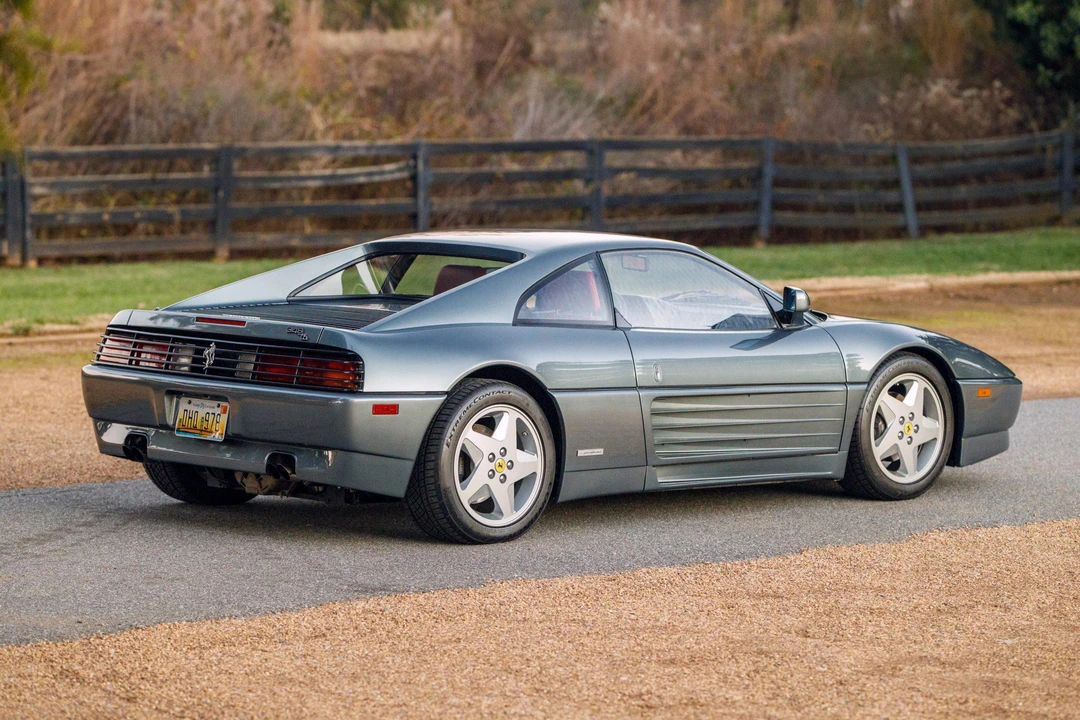 1990 Ferrari 348 tb - Image 17 of 31