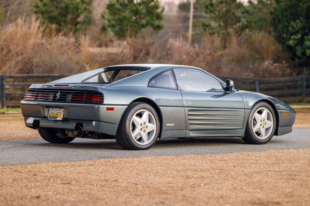 1990 Ferrari 348 tb - Image 16 of 31