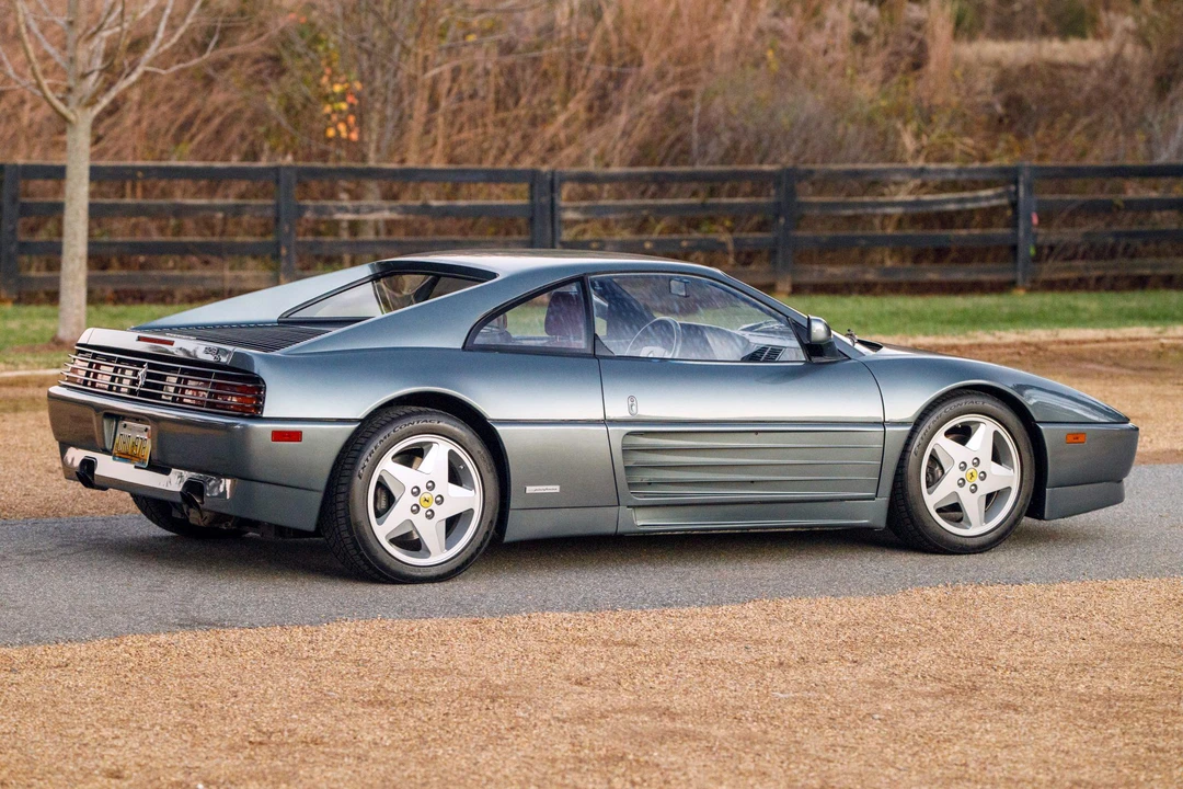 1990 Ferrari 348 tb - Image 14 of 31