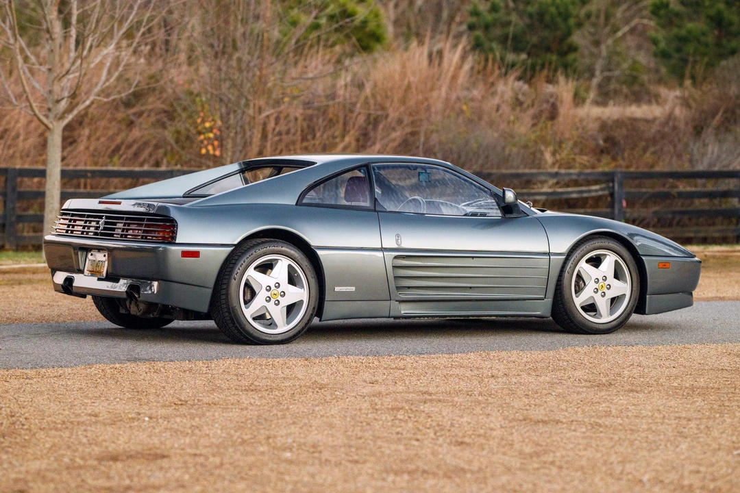 1990 Ferrari 348 tb - Image 15 of 31