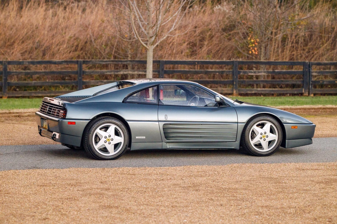 1990 Ferrari 348 tb - Image 13 of 31
