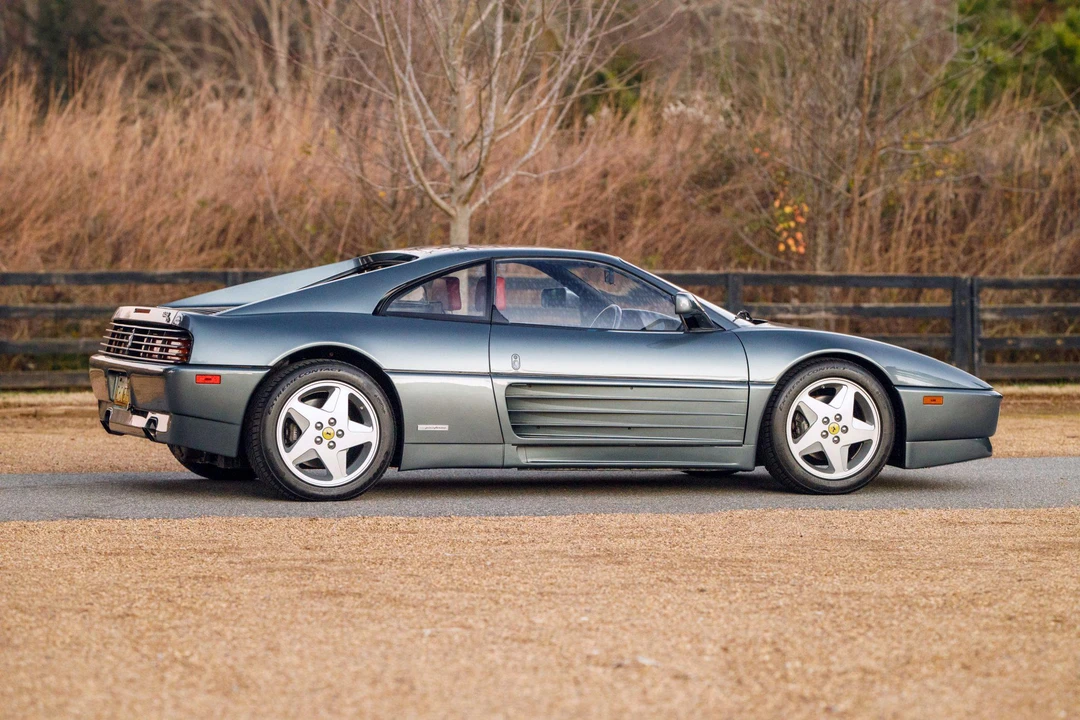 1990 Ferrari 348 tb - Image 12 of 31